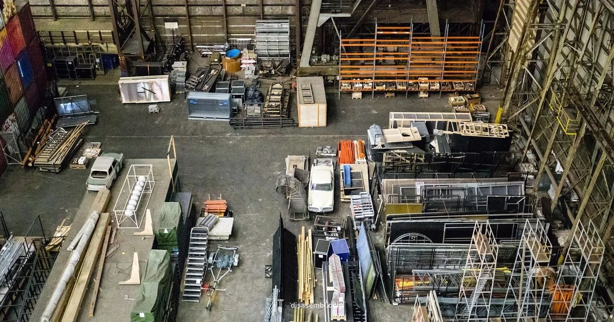 Furniture Assembly Furniture Assembly - Disasembl