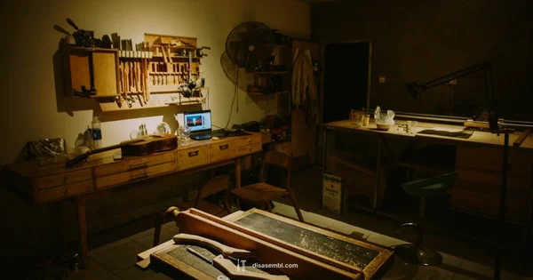 Disassembled Furniture - Disasembl