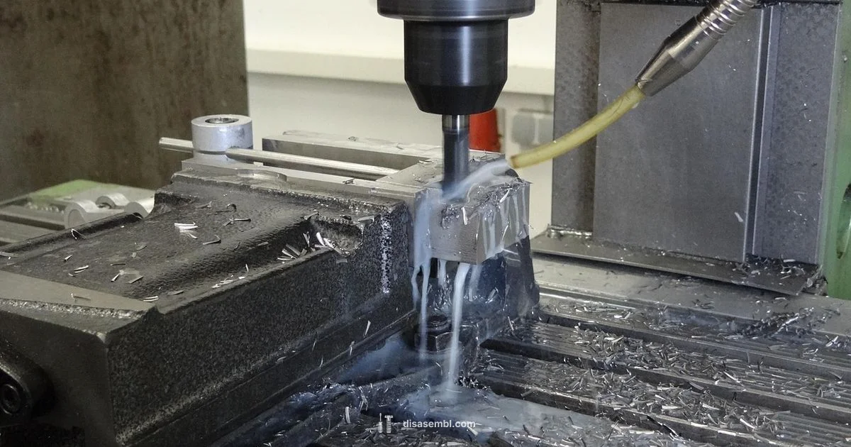 Essential Setup - Disasembl