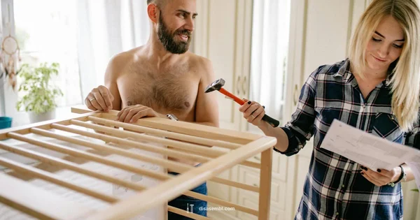 Pack 'n Play Disassembly - Disasembl