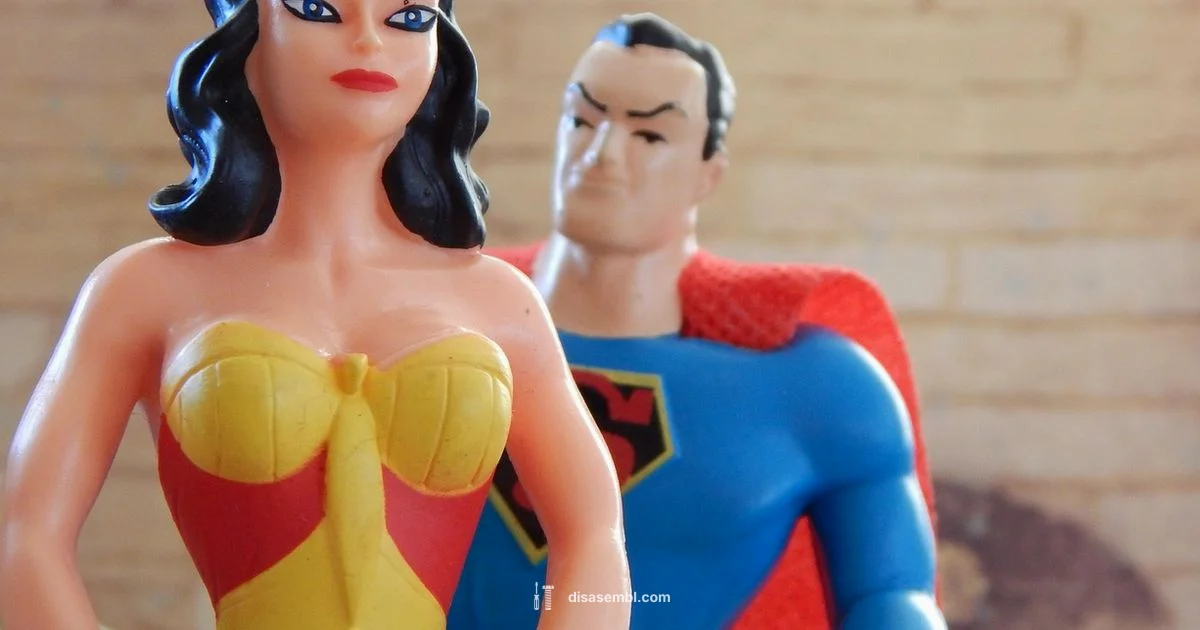 Assembling Avengers Guide Assembling Avengers Guide - Disasembl