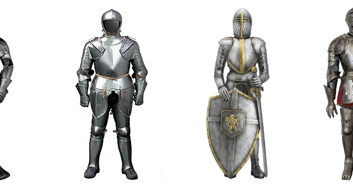 Armor Disassembly Guide - Disasembl