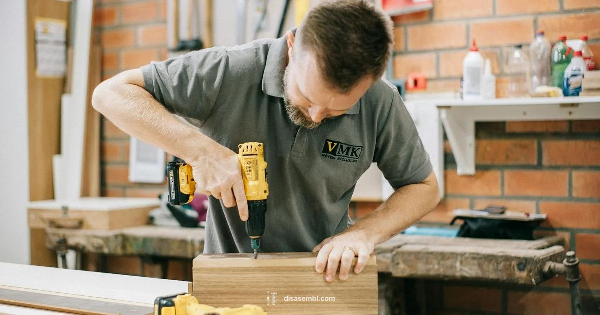 Cabinet Assembly Guide - Disasembl