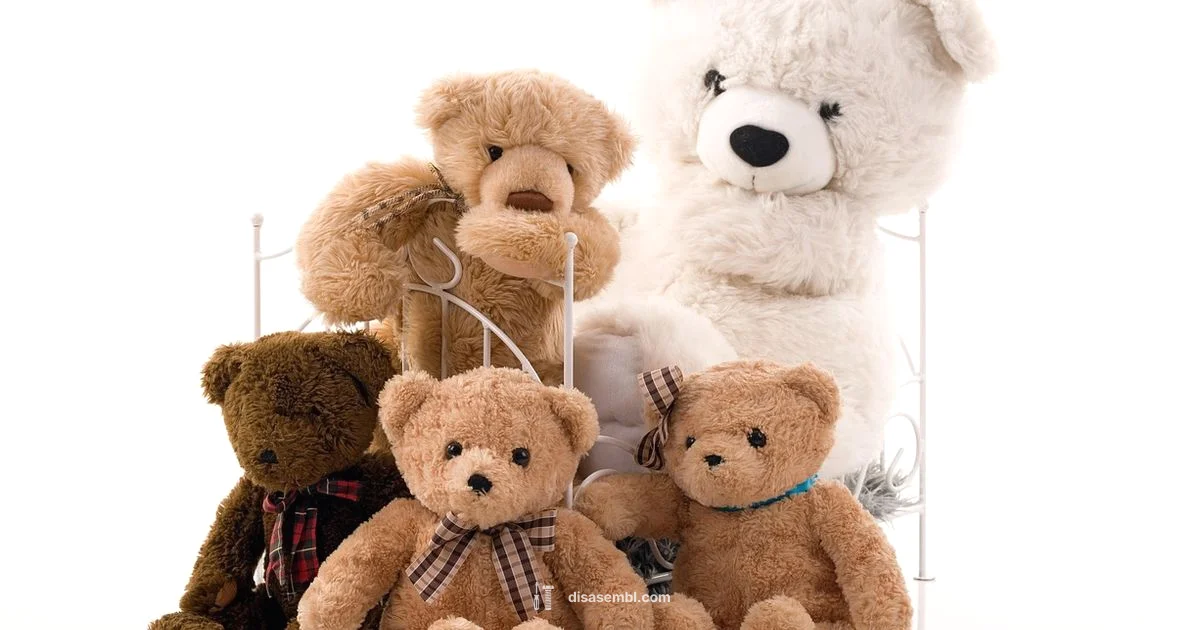 Build-A-Bear Visit Build-A-Bear Visit - Disasembl