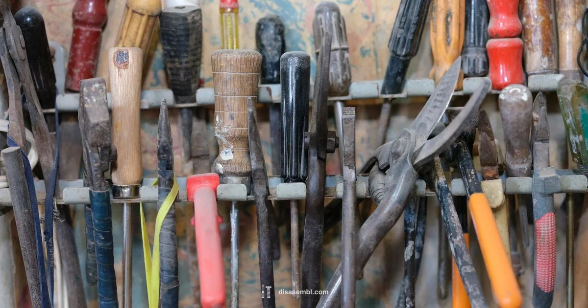 Disassembly Guide - Disasembl