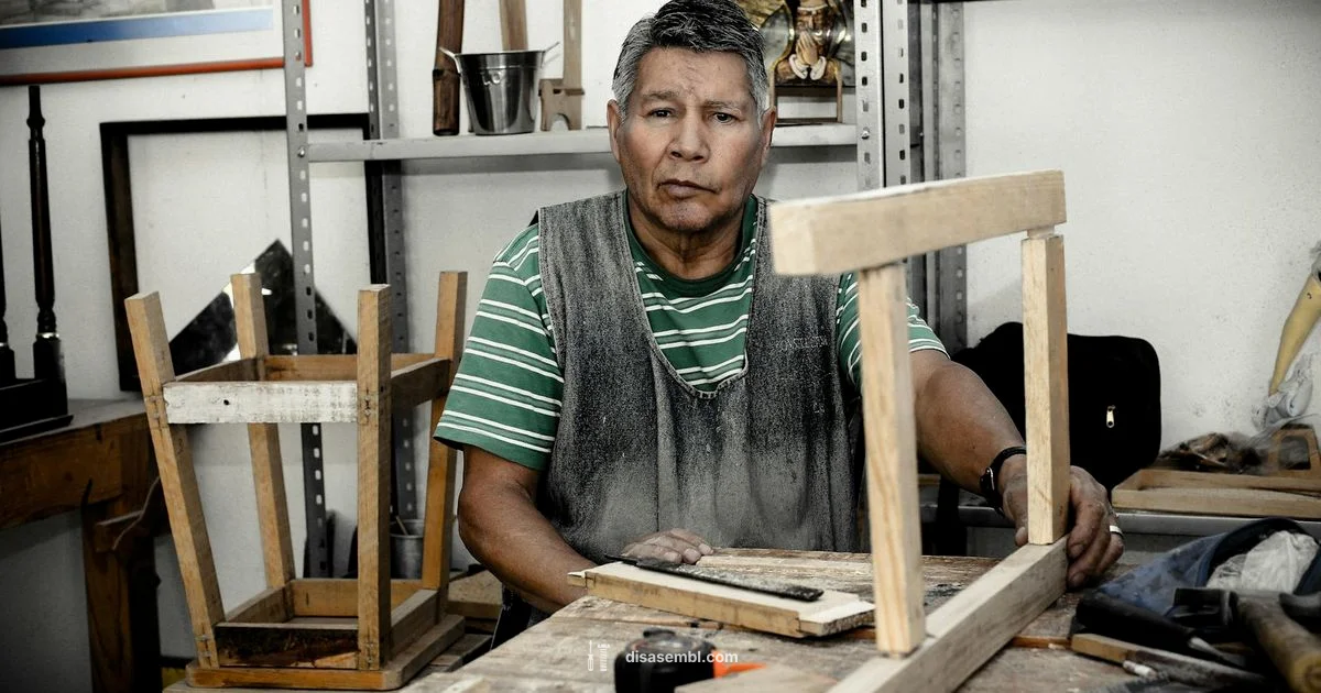 Aeron Chair Disassembly - Disasembl