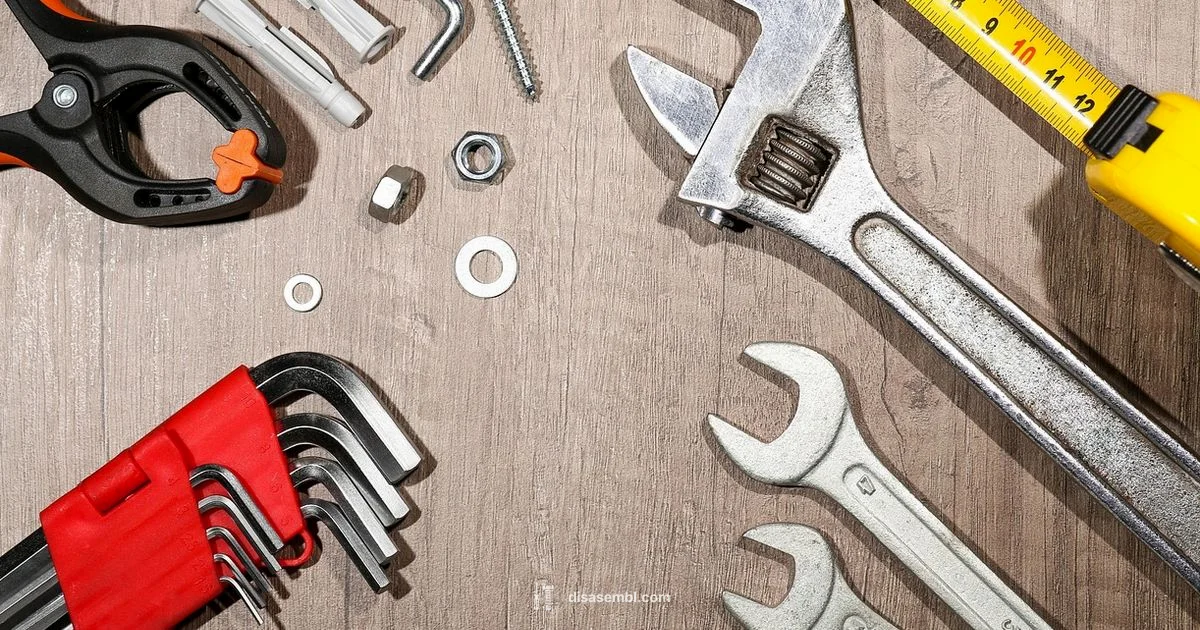 Bike Torque Guide - Disasembl