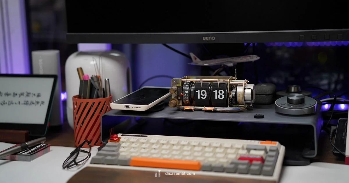 PC Disassembly Guide - Disasembl
