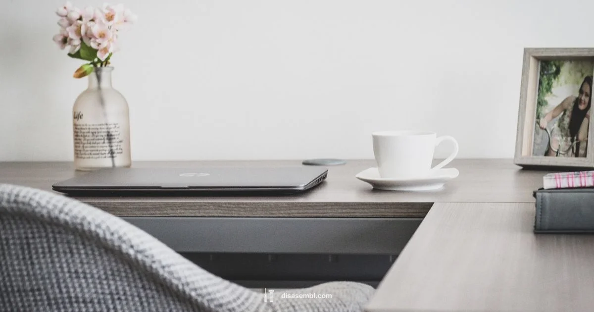 Bed Frame Assembly - Disasembl