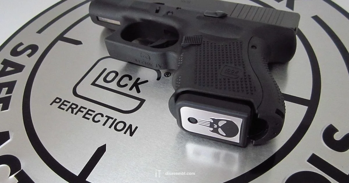 Glock Maintenance Glock Maintenance - Disasembl