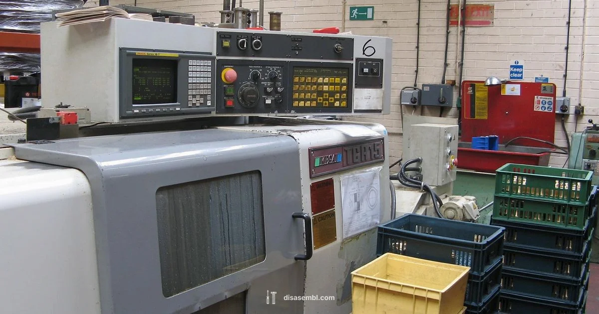 Materials in Action - Disasembl