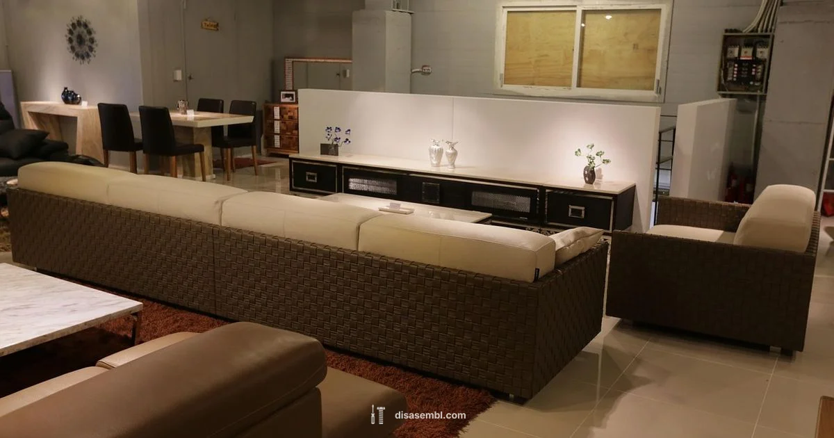 Couch Assembly Guide - Disasembl