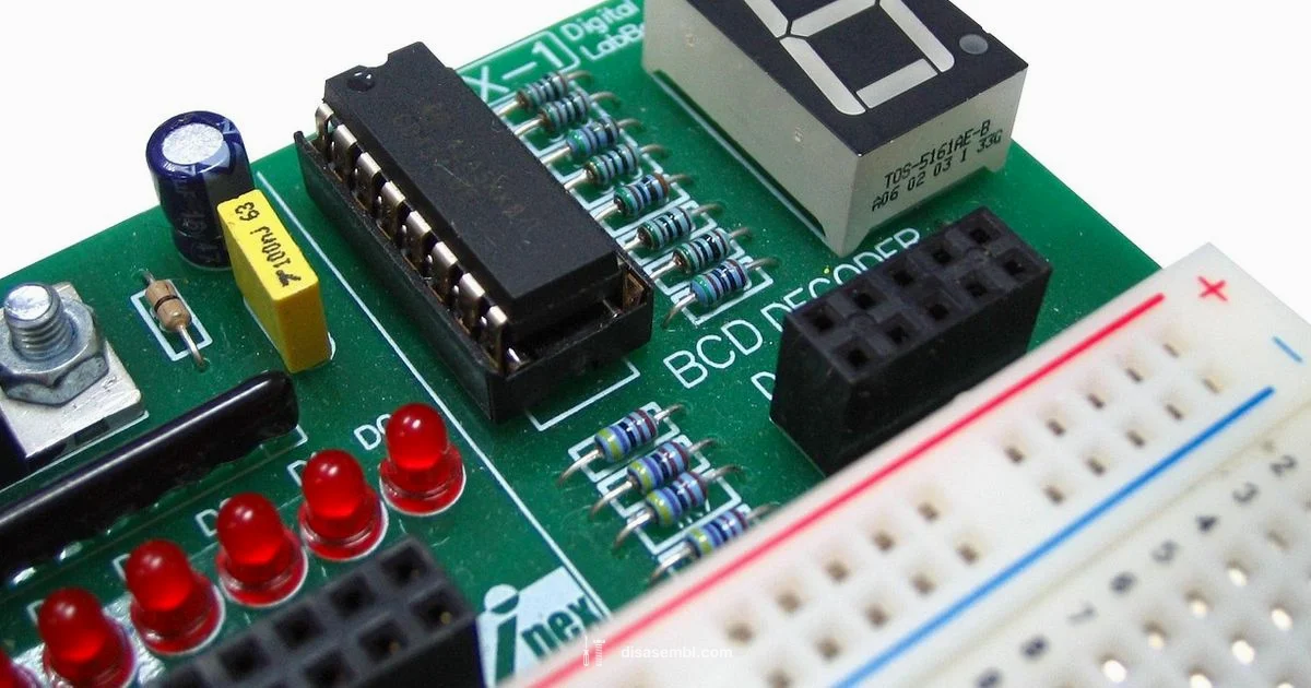 Disassemble Definition Explained - Disasembl