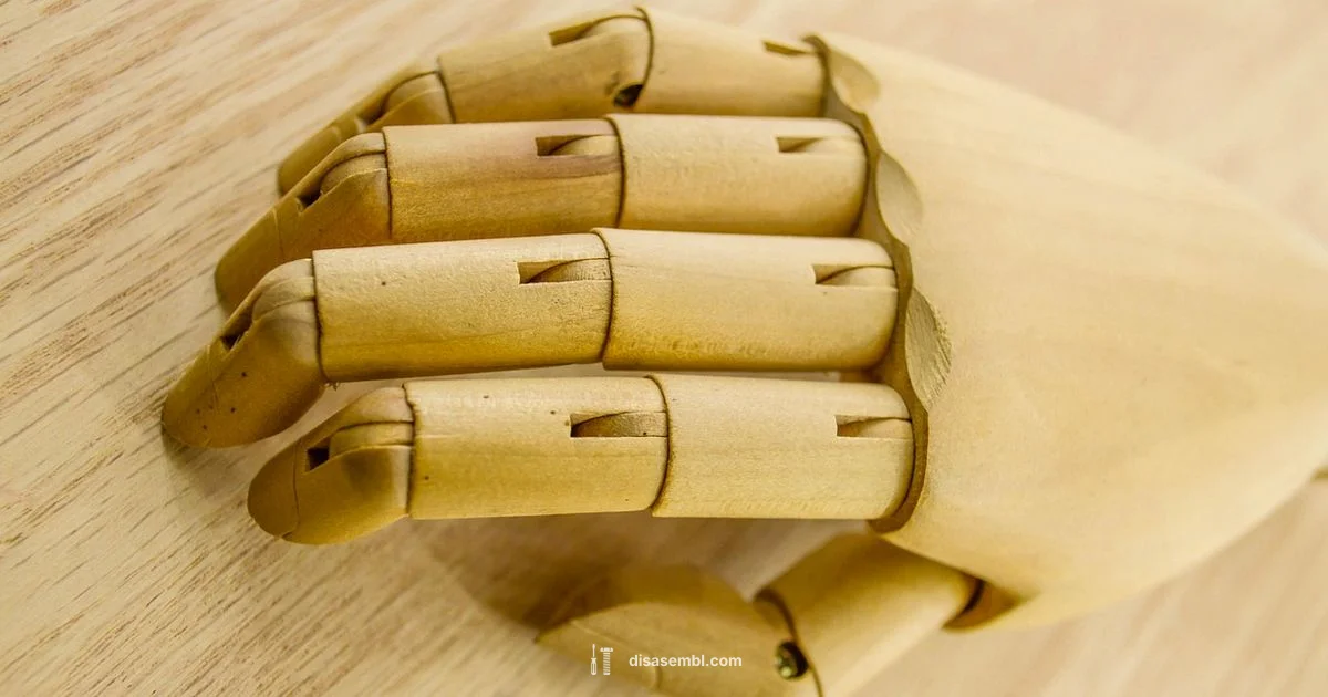 Mastering Assembly - Disasembl