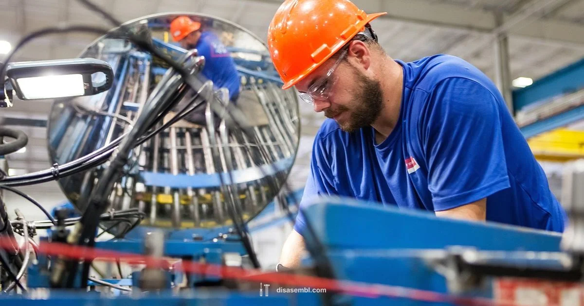 Assembly in Practice Assembly in Practice - Disasembl