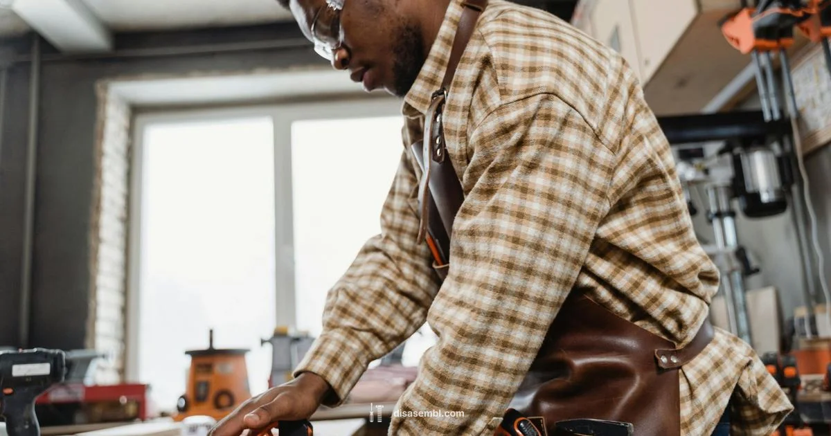 Assembly Essentials Assembly Essentials - Disasembl