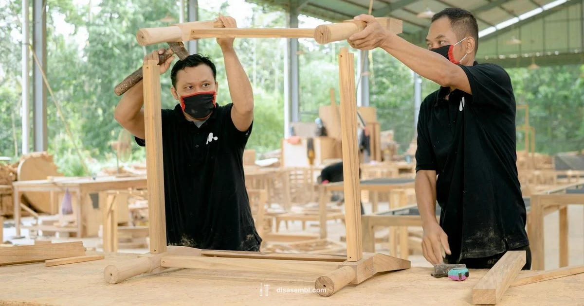 Assembled vs Made - Disasembl