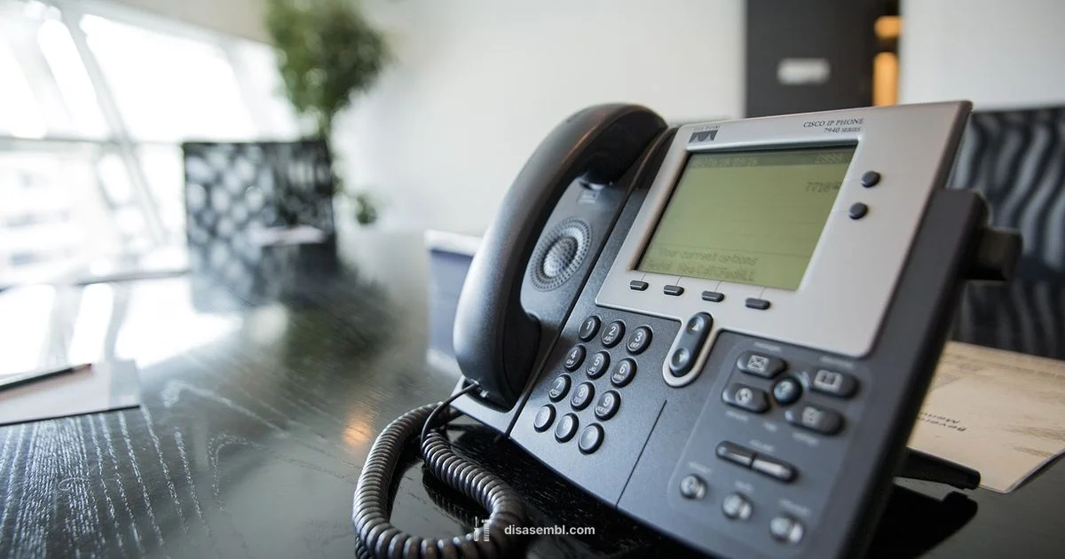 On-site Furniture Assembly - Disasembl