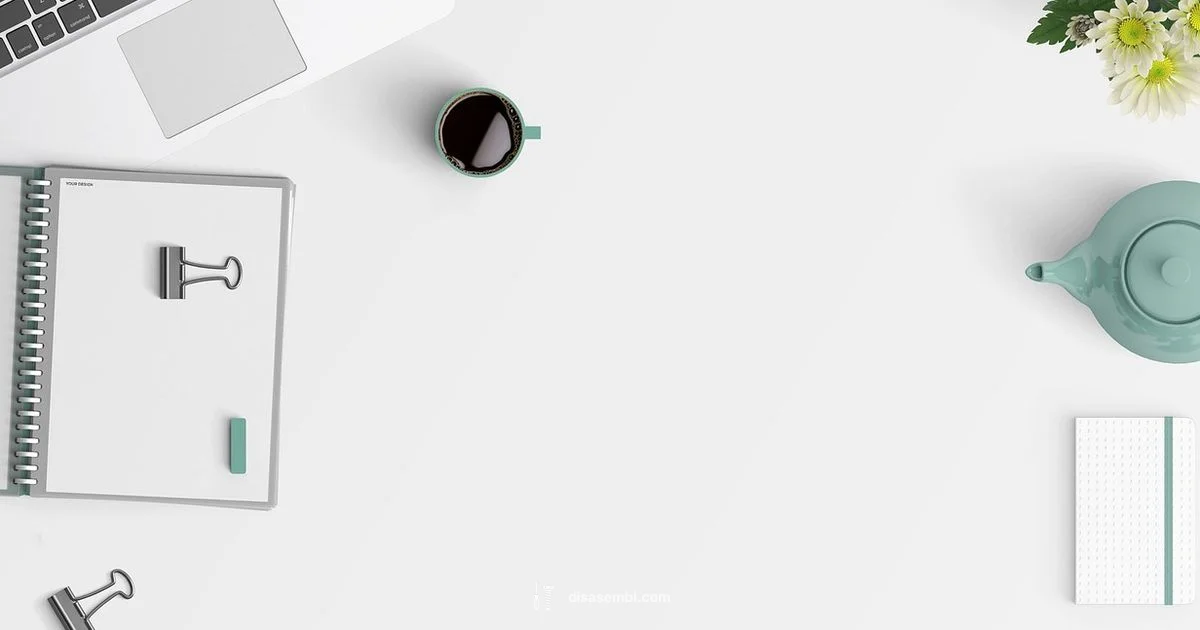 Disassemble Monitor Stand - Disasembl