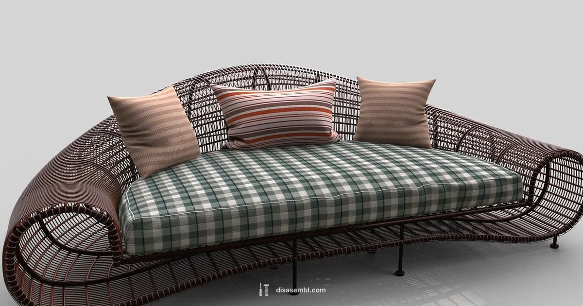 Couch Disassembly Guide - Disasembl