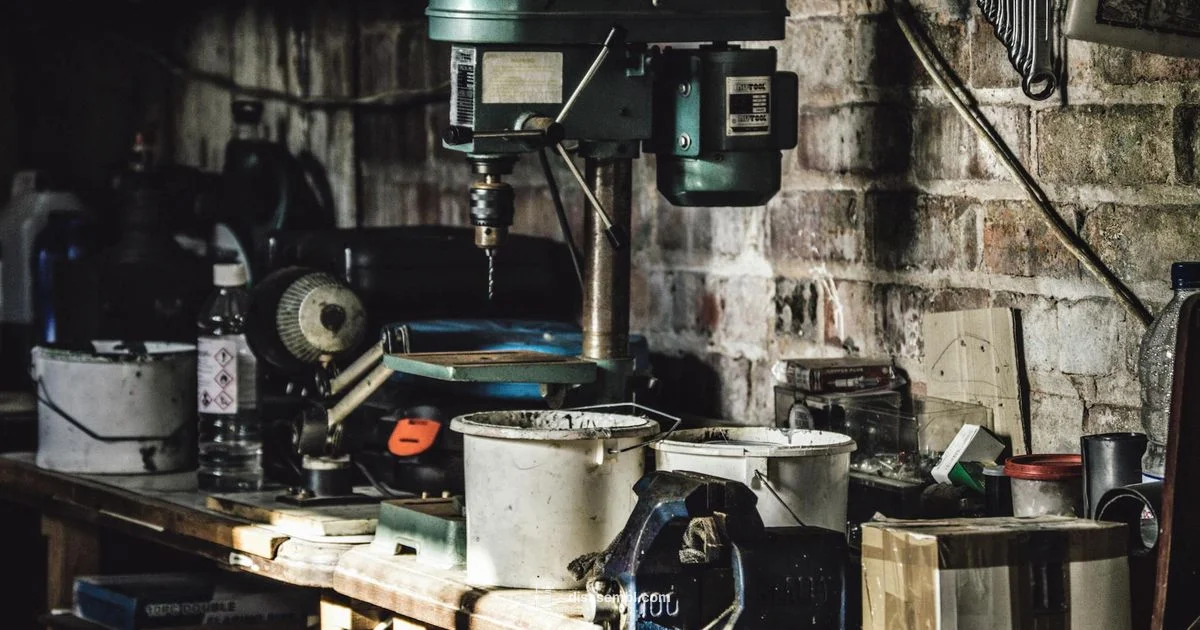 Chair Assembly Guide - Disasembl