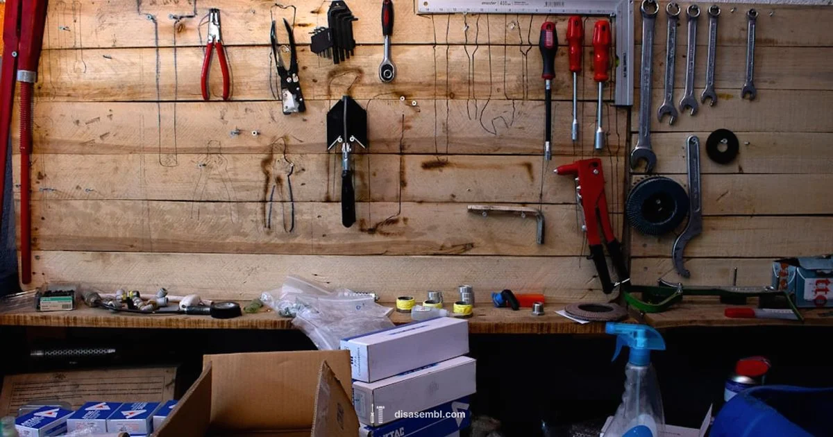 Assemble or Ensemble - Disasembl