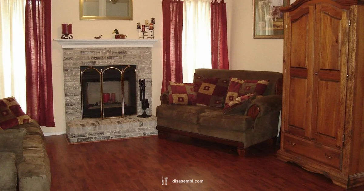 Easy Assembly Guide - Disasembl