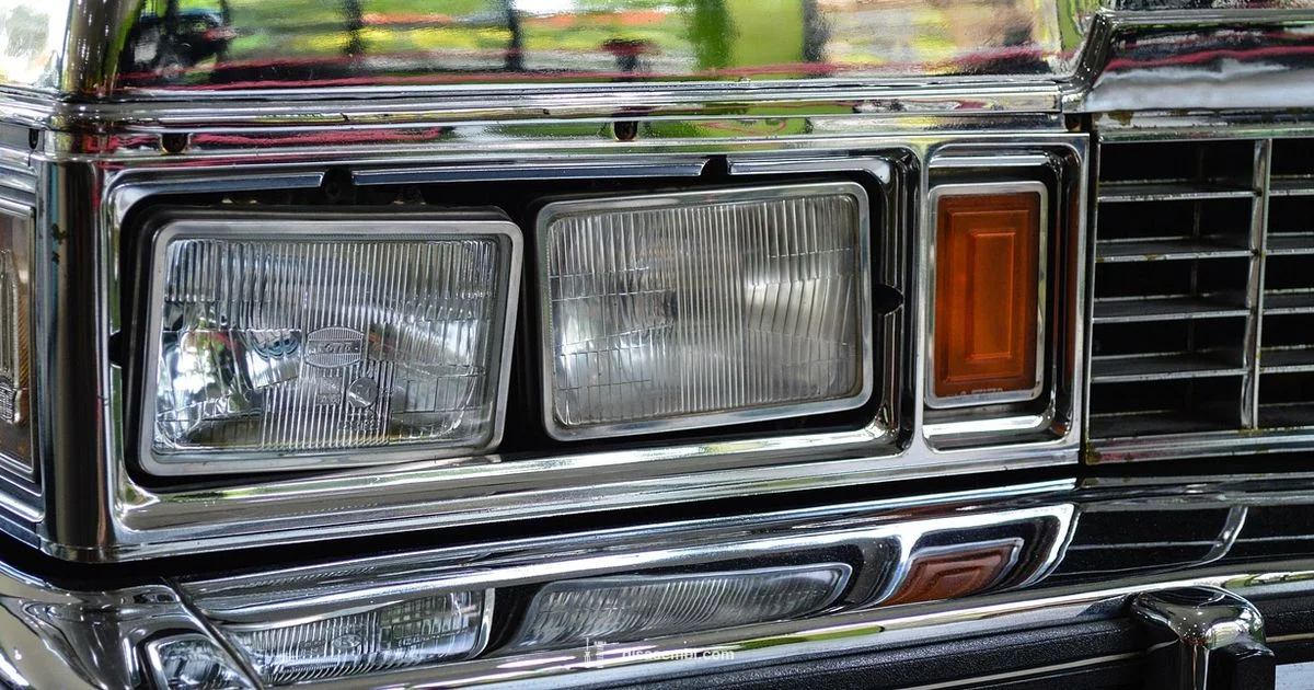 Headlight Diagnostics Headlight Diagnostics - Disasembl