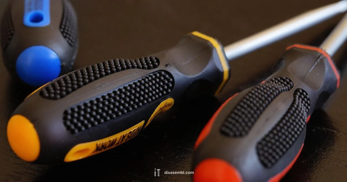 DIY Assembly Guide - Disasembl