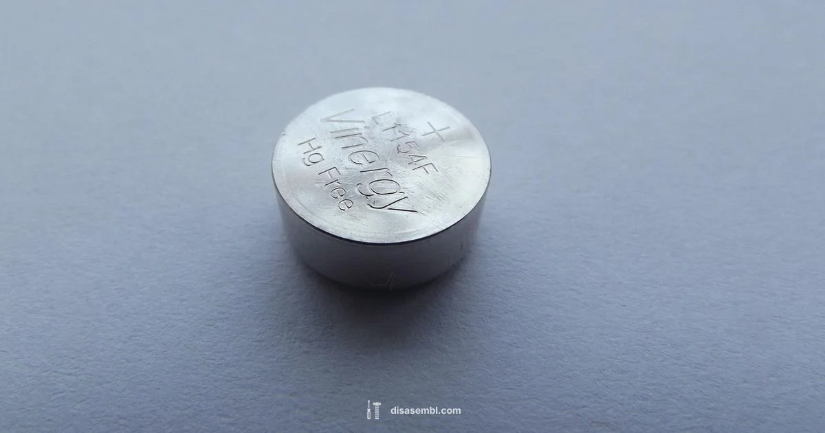 Battery Disassembly Safety - Disasembl