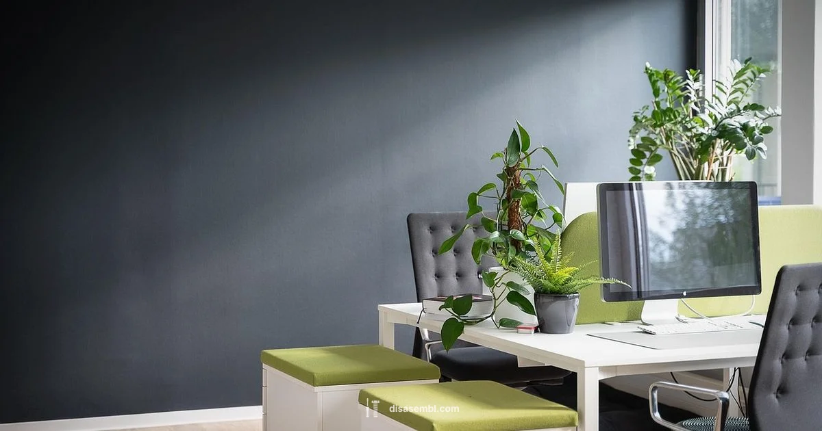 Office Furniture Assembly - Disasembl