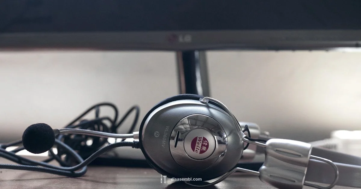 Desktop Assembly Guide - Disasembl