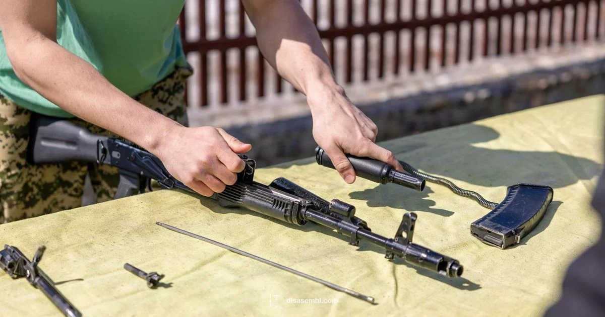 Essentials of Assembly Essentials of Assembly - Disasembl