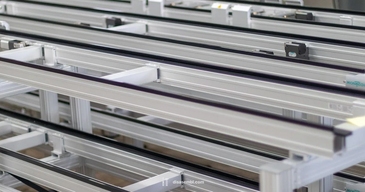 Assembly Line Worker - Disasembl