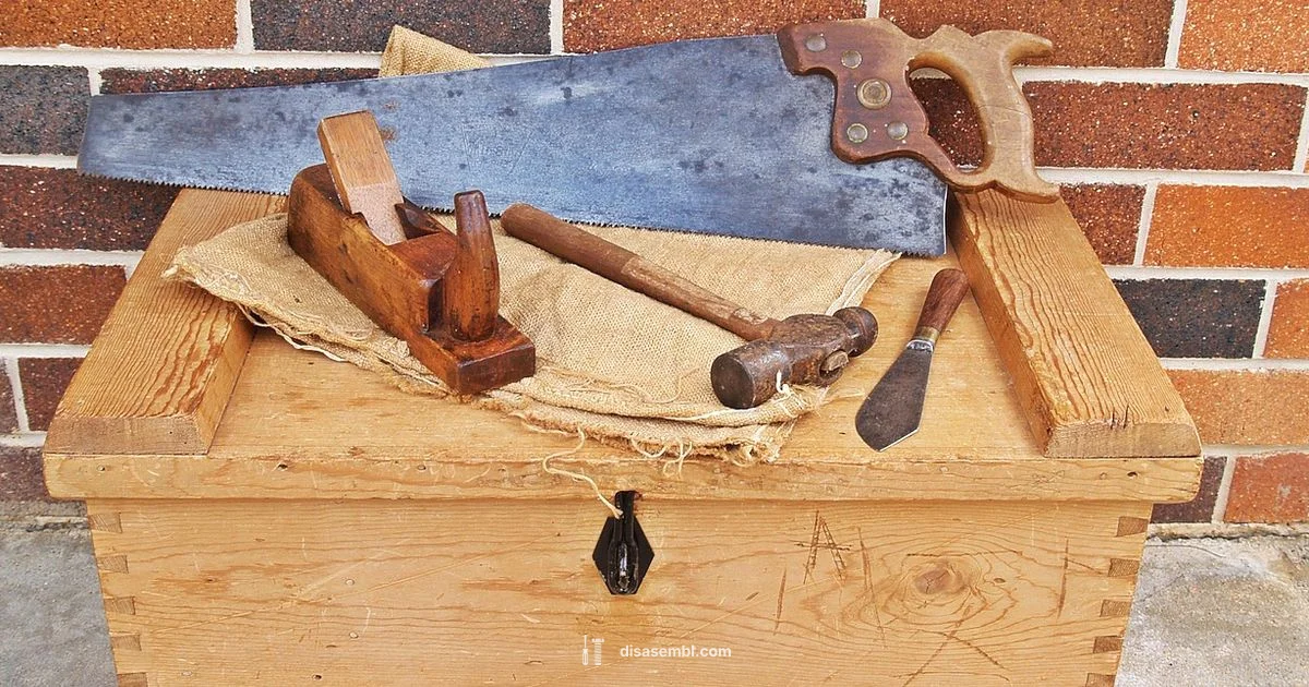 Assemble vs Install - Disasembl