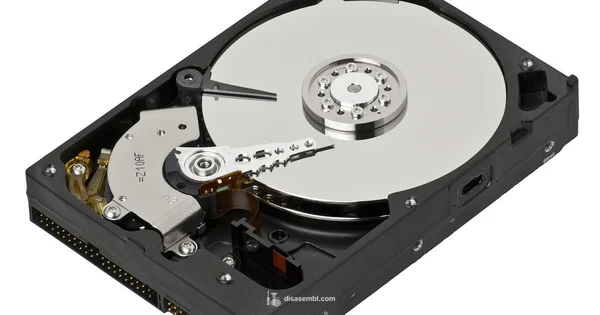 Safe Hard Drive Disassembly - Disasembl