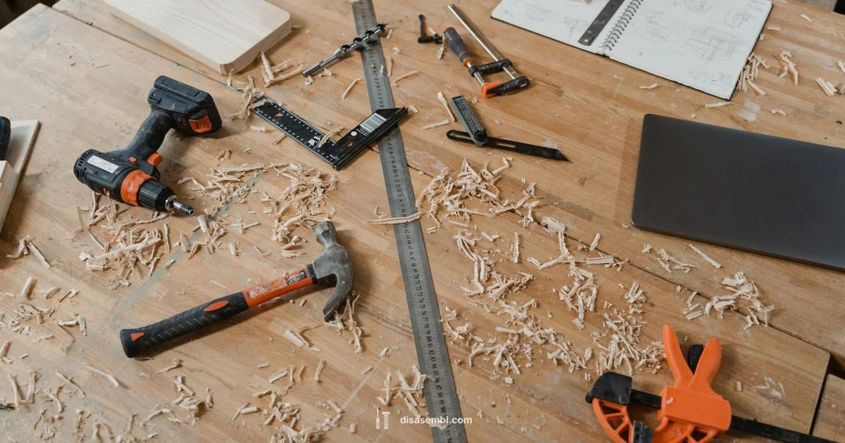 Clean & Disassemble Clean & Disassemble - Disasembl