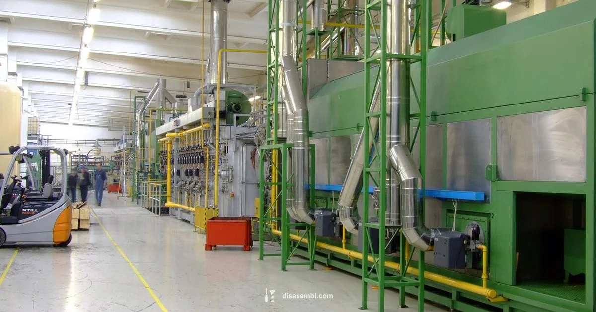 Assembly Process Basics - Disasembl