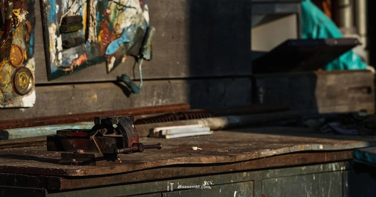 Cabinet Assembly Guide - Disasembl