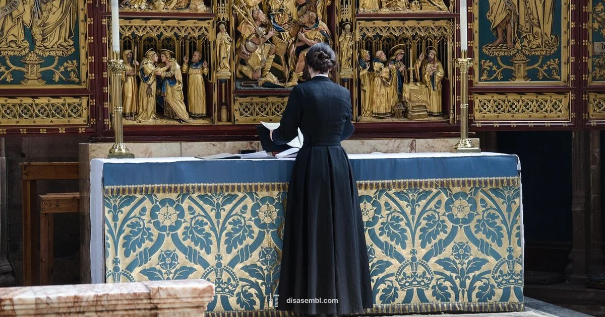 Pastoral Divorce Guidance - Disasembl