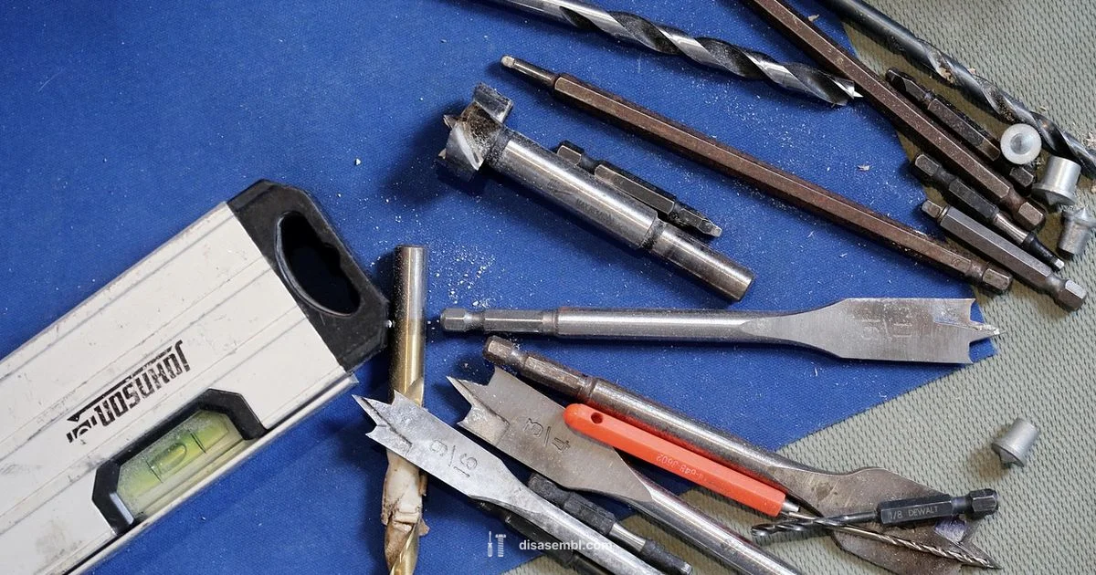 Identify Your Build Type - Disasembl