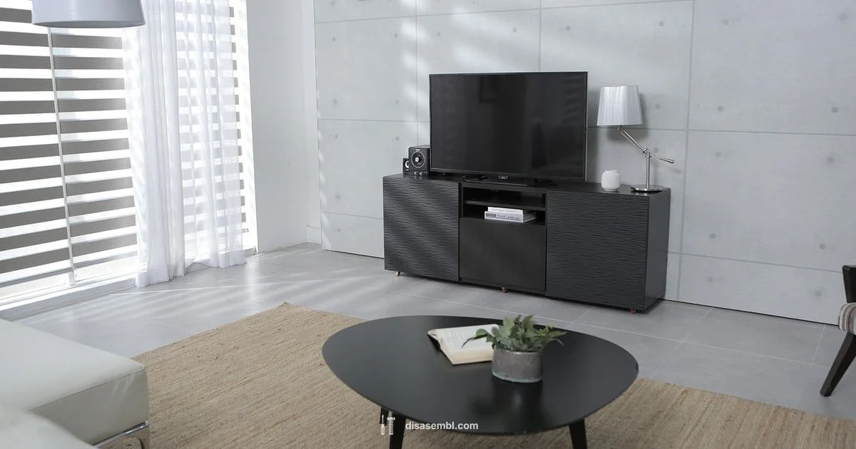 Assembled TV Guide Assembled TV Guide - Disasembl