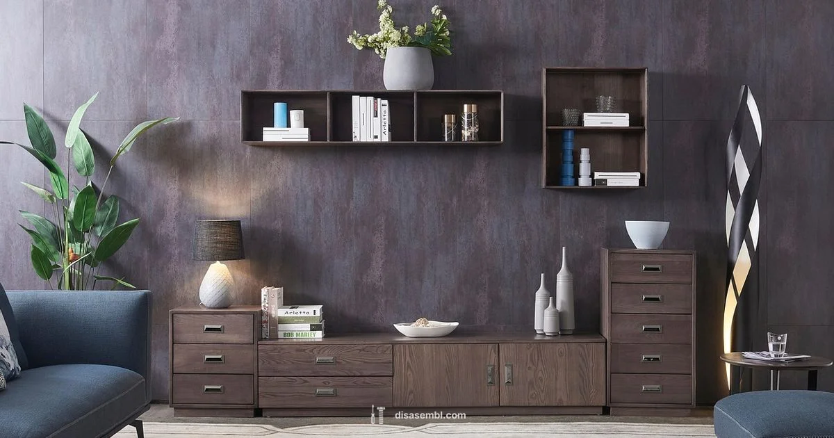 Cabinets Install Guide Cabinets Install Guide - Disasembl