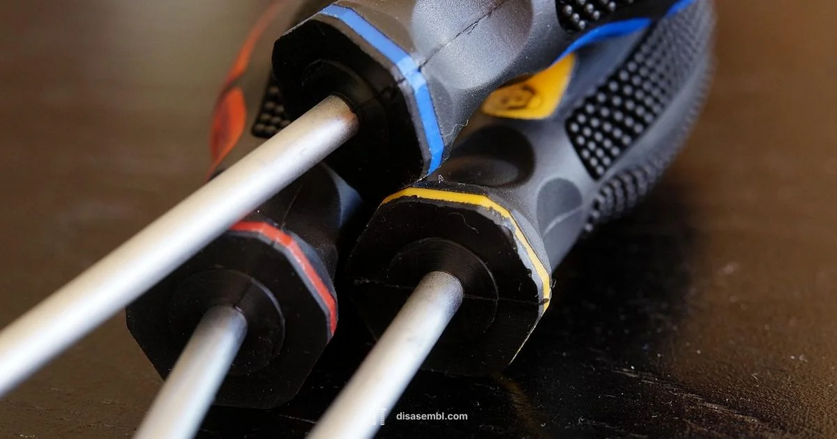 Parts at Home Guide - Disasembl