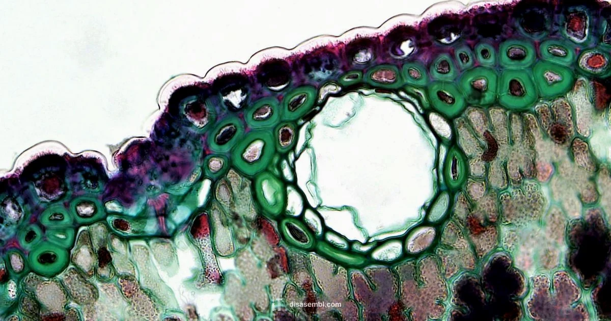 Microtubule Dynamics - Disasembl