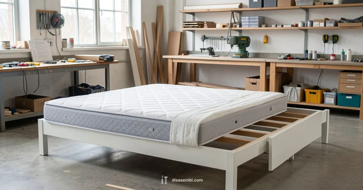 Malm Bed Disassembly Malm Bed Disassembly - Disasembl