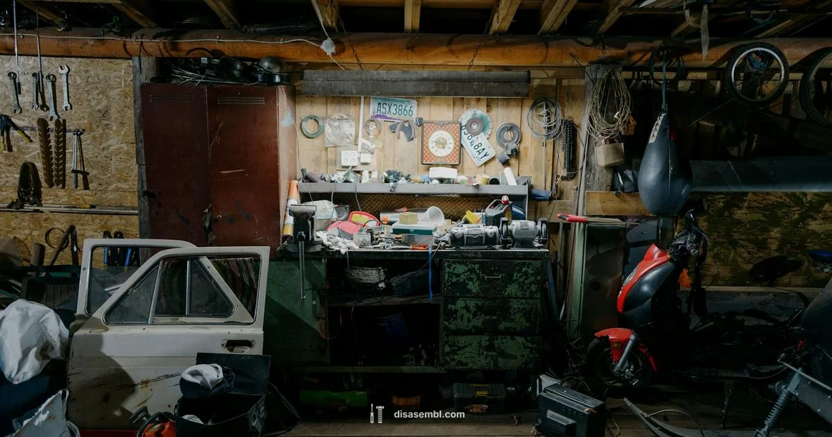 DIY Assembly Guide - Disasembl