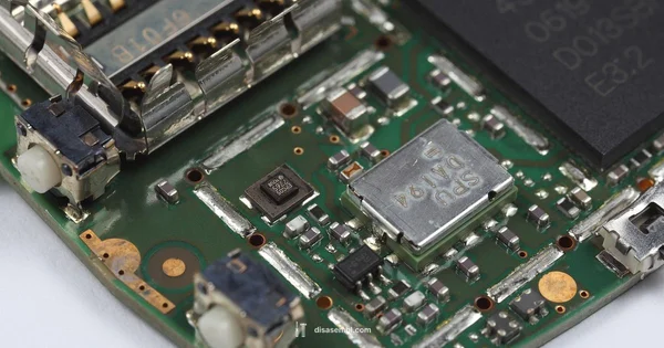Board Disassembly Guide - Disasembl