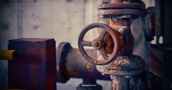 Check Valve Disassembly - Disasembl