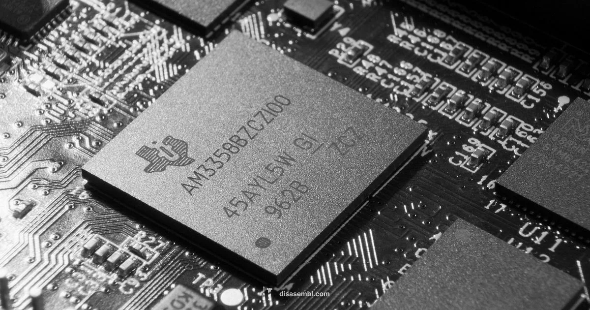 Assembly vs C++ - Disasembl